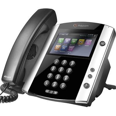 Polycom VVX 601 Cloud Business Phone