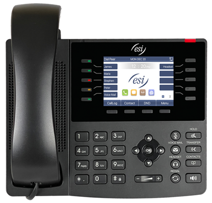 ESI ePhone3 VoIP Business Phone