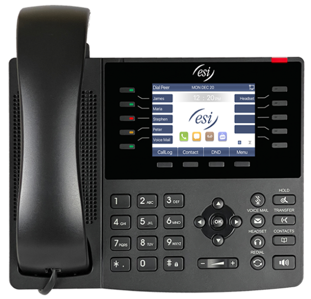 ESI ePhone3 VoIP Business Phone