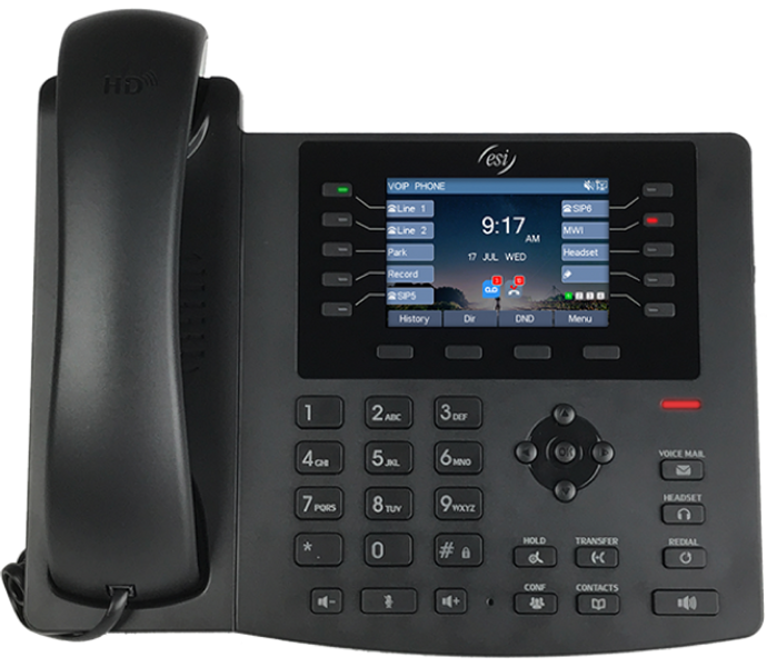 ESI ePhone4x VoIP Business Phone