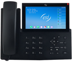 ESI Ephone 8 Session Initiation Protocol Business Phone